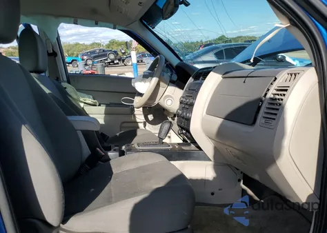 2011 Ford Escape Xls from USA, damaged, VIN 1FMCU0C73BKA25780